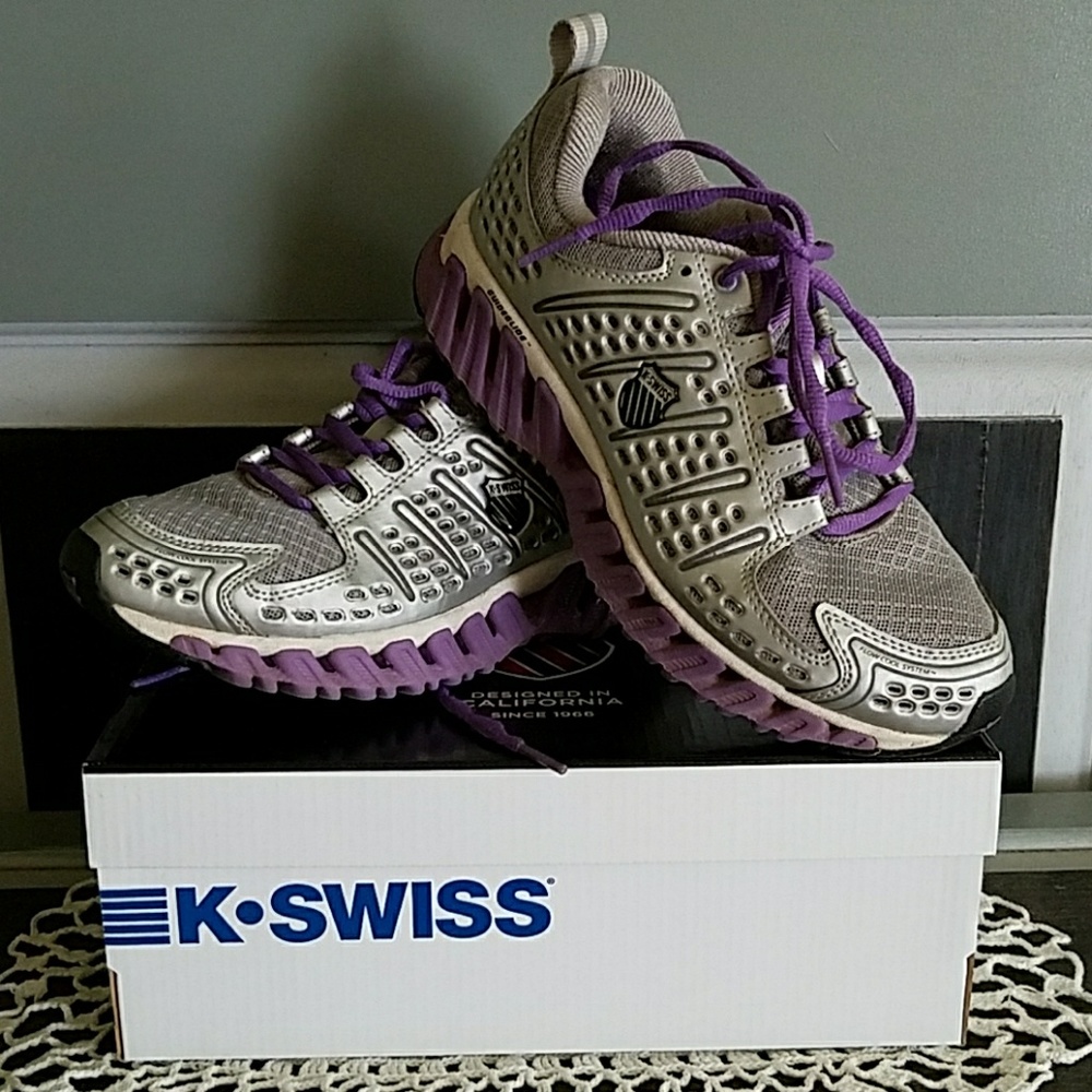 K-Swiss Tubes Run 100